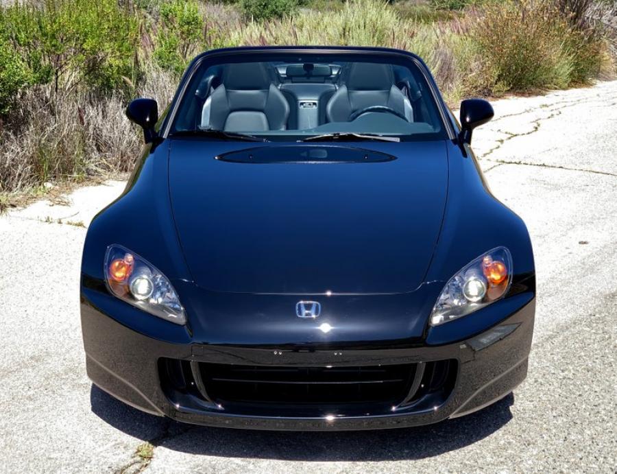  Honda S2000 Berlina Black 2009 года  (фото 14 из 41)